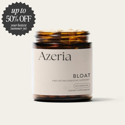 Bloating Relief by Azeria®