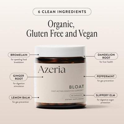Bloating Relief by Azeria®